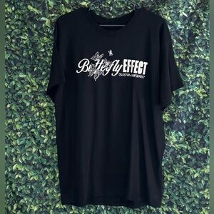 Butterfly Effect Tee Shirt